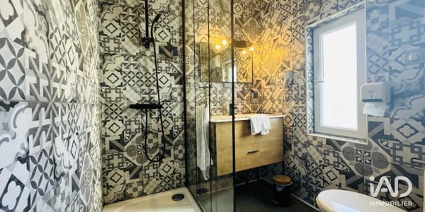 Hôtel-restaurant à vendre 340 m² Sainte-Foy-la-Grande