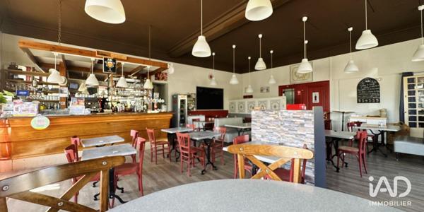 Hôtel-restaurant à vendre 340 m² Sainte-Foy-la-Grande