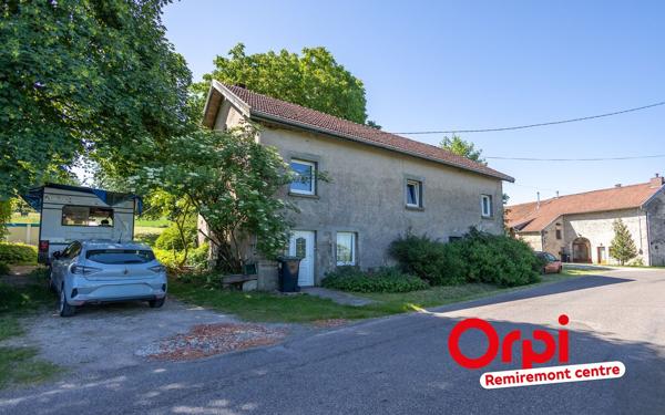Maison à vendre