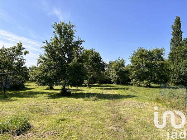 Terrain à vendre 5 600 m² Romorantin-Lanthenay