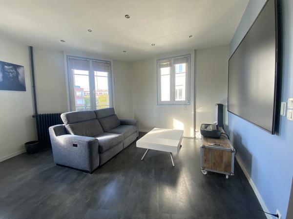 Appartement - 2 pièce(s) - 52 m2