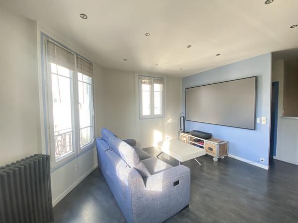 Appartement - 2 pièce(s) - 52 m2