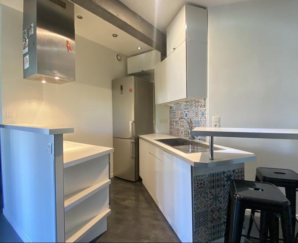 Appartement - 2 pièce(s) - 52 m2