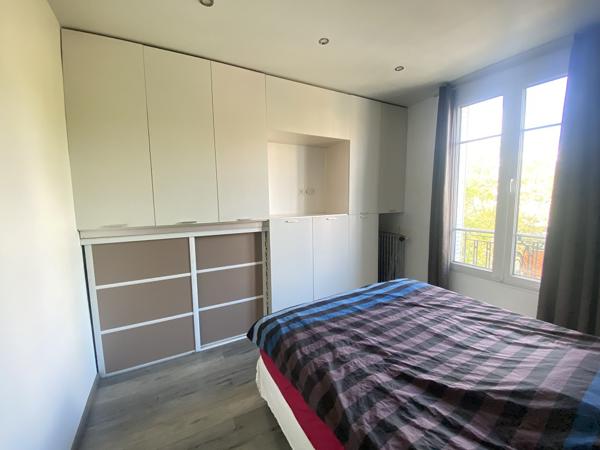 Appartement - 2 pièce(s) - 52 m2