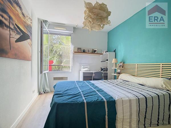 MARSEILLE 9EME - APPARTEMENT T3 70m² - GRAND JARDIN AU CALME ABSOLU - QUARTIER SORMIOU