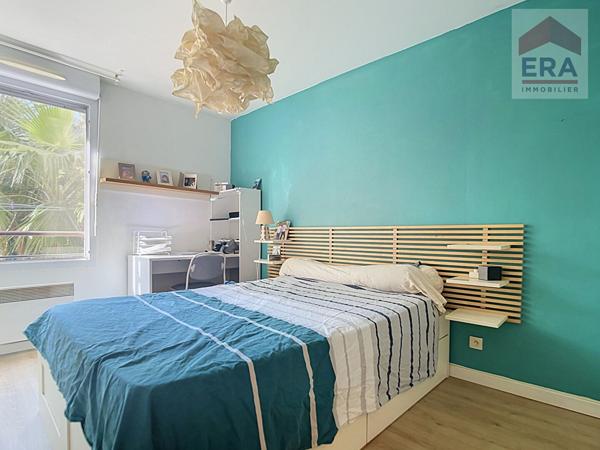MARSEILLE 9EME - APPARTEMENT T3 70m² - GRAND JARDIN AU CALME ABSOLU - QUARTIER SORMIOU
