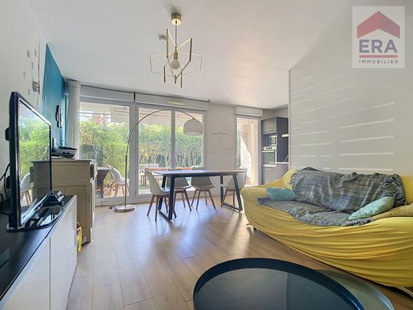 MARSEILLE 9EME - APPARTEMENT T3 70m² - GRAND JARDIN AU CALME ABSOLU - QUARTIER SORMIOU