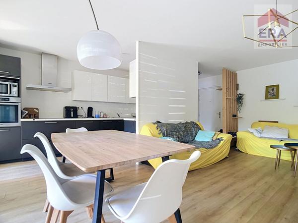 MARSEILLE 9EME - APPARTEMENT T3 70m² - GRAND JARDIN AU CALME ABSOLU - QUARTIER SORMIOU