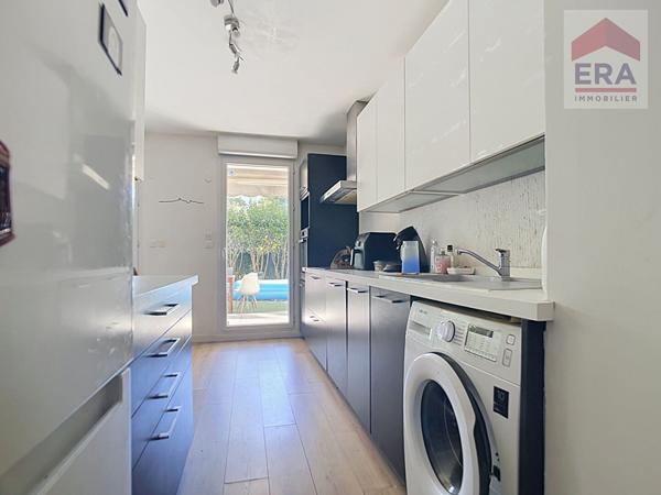 MARSEILLE 9EME - APPARTEMENT T3 70m² - GRAND JARDIN AU CALME ABSOLU - QUARTIER SORMIOU