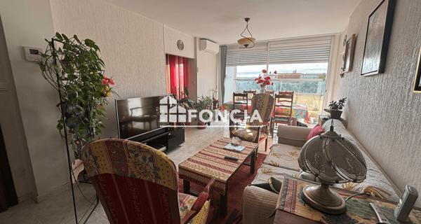 À vendre Appartement 5 pièces 93 m² - Martigues 13500