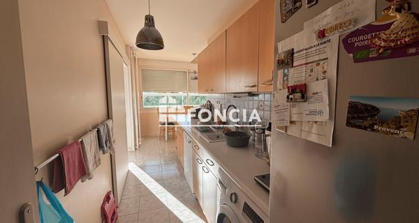 À vendre Appartement 5 pièces 93 m² - Martigues 13500
