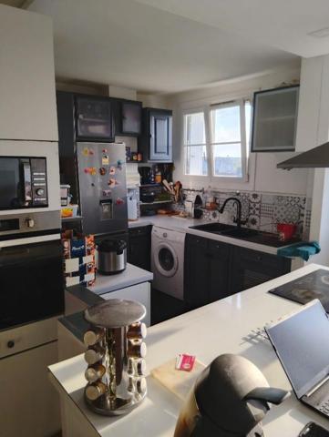 APPARTEMENT DERNIER ETAGE RESIDENCE SECTEUR TOUVENT