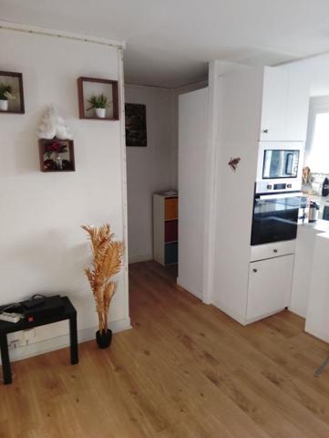 APPARTEMENT DERNIER ETAGE RESIDENCE SECTEUR TOUVENT