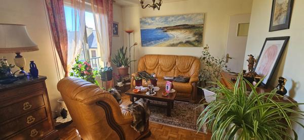 Appartement Dinan 4 pièce(s) 90 m2 - Proche centre ville et Bords de Rance