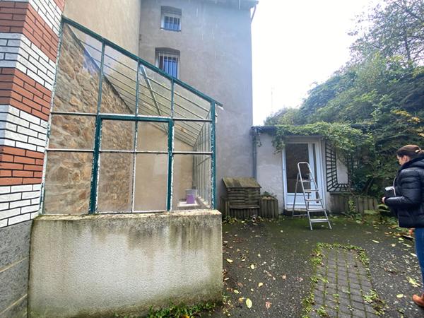 A vendre Maison à Merdrignac de 8 pièces , Axe Rennes Loudéac