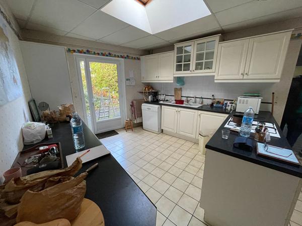 A vendre Maison à Merdrignac de 8 pièces , Axe Rennes Loudéac