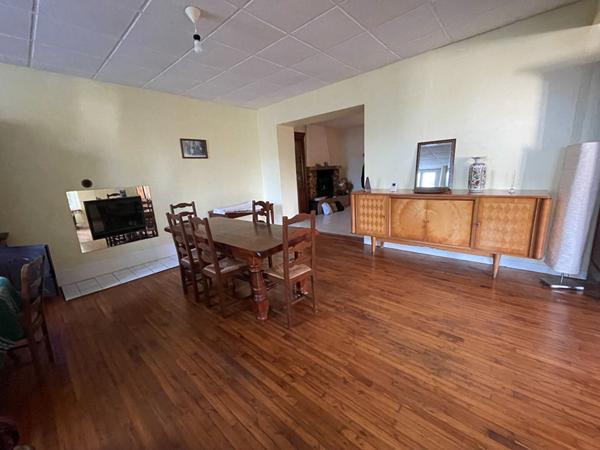 A vendre Maison à Merdrignac de 8 pièces , Axe Rennes Loudéac