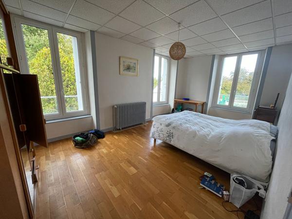 A vendre Maison à Merdrignac de 8 pièces , Axe Rennes Loudéac