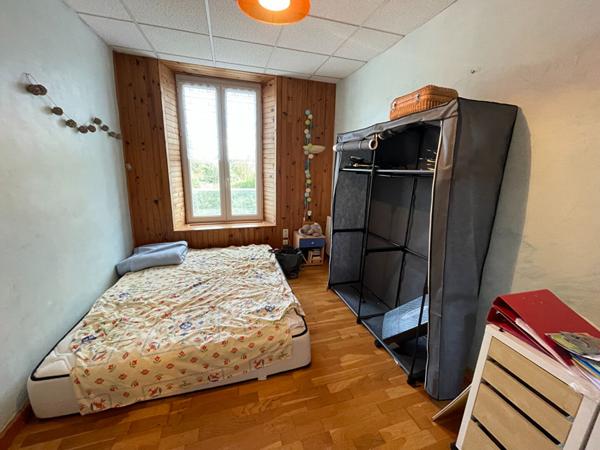 A vendre Maison à Merdrignac de 8 pièces , Axe Rennes Loudéac