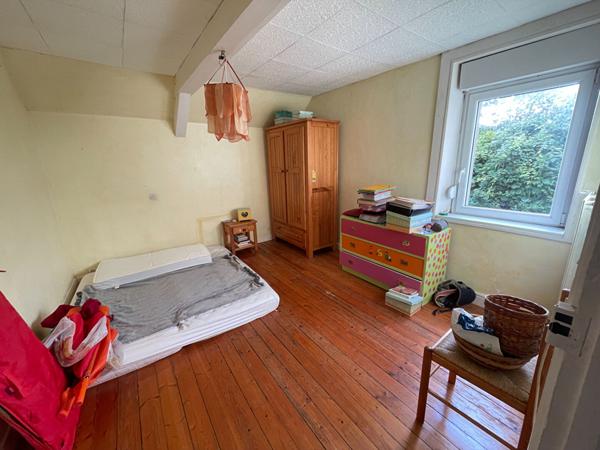 A vendre Maison à Merdrignac de 8 pièces , Axe Rennes Loudéac