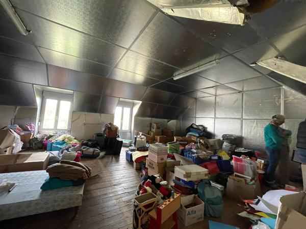 A vendre Maison à Merdrignac de 8 pièces , Axe Rennes Loudéac