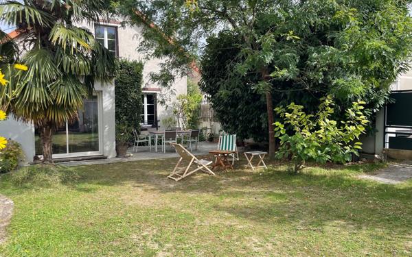 Maison à vendre    4 pièces •  Antony