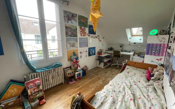 Maison à vendre    4 pièces •  Antony