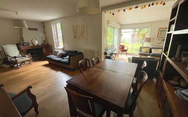 Maison à vendre    4 pièces •  Antony