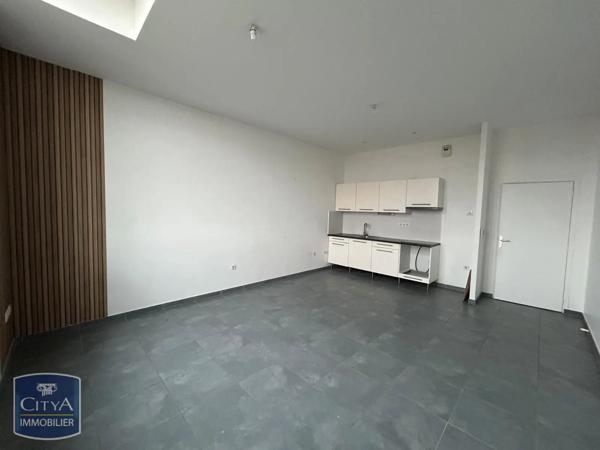 Appartement à louer 2 pièces 52.1m²