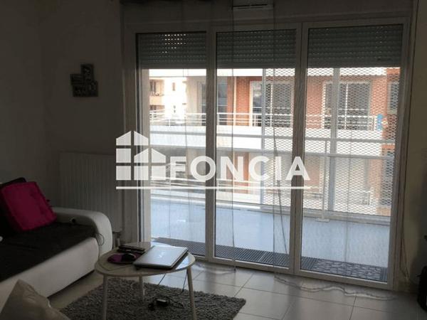 Location Appartement 2 pièces 44.92 m² - ARBORES'SENS Orleans 45000