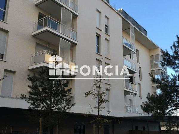 Location Appartement 2 pièces 44.92 m² - ARBORES'SENS Orleans 45000