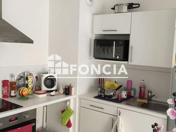 Location Appartement 2 pièces 44.92 m² - ARBORES'SENS Orleans 45000