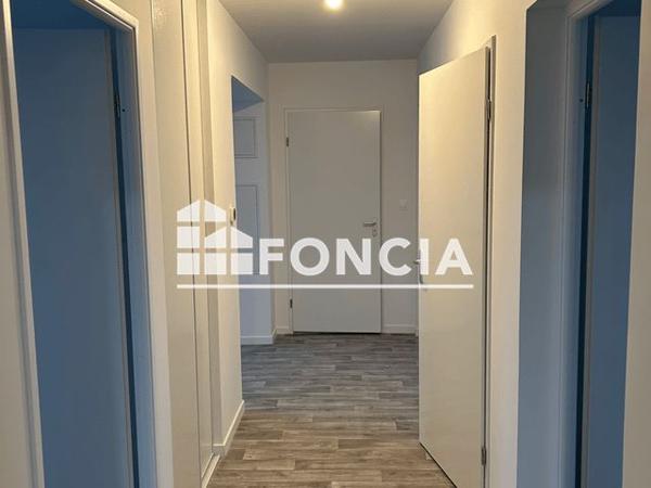 Location Appartement 4 pièces 84.87 m² - RUE PIERRE MENDES FRANCE Colombelles 14460