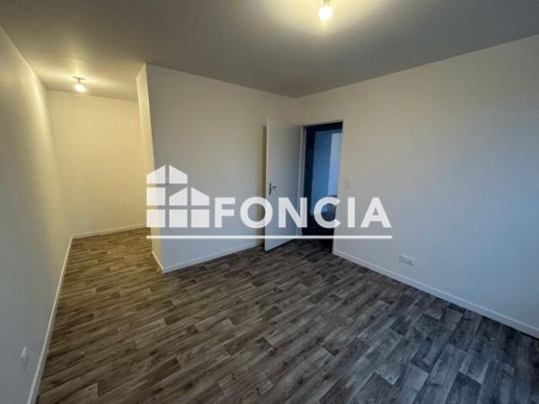 Location Appartement 4 pièces 84.87 m² - RUE PIERRE MENDES FRANCE Colombelles 14460