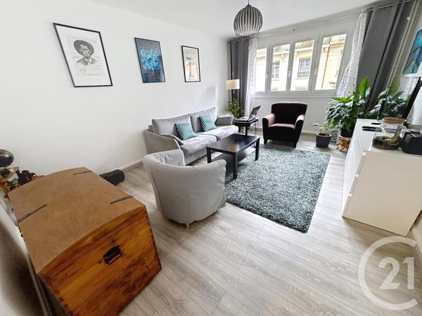 Appartement F3 à vendre  3 pièces - 94,76 m2 LYON - 69007