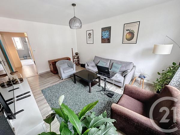 Appartement F3 à vendre  3 pièces - 94,76 m2 LYON - 69007