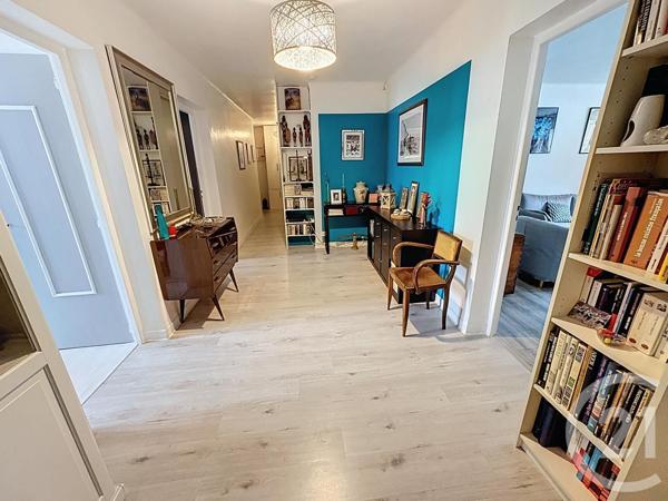 Appartement F3 à vendre  3 pièces - 94,76 m2 LYON - 69007