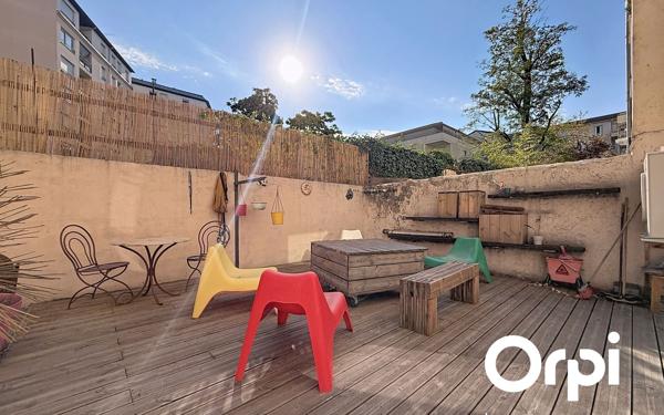 Appartement à vendre