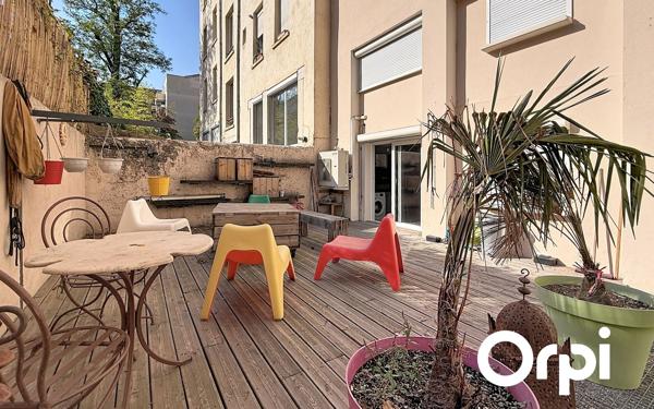 Appartement à vendre