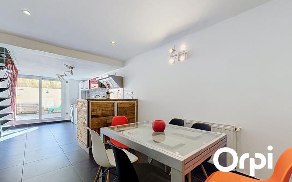 Appartement à vendre