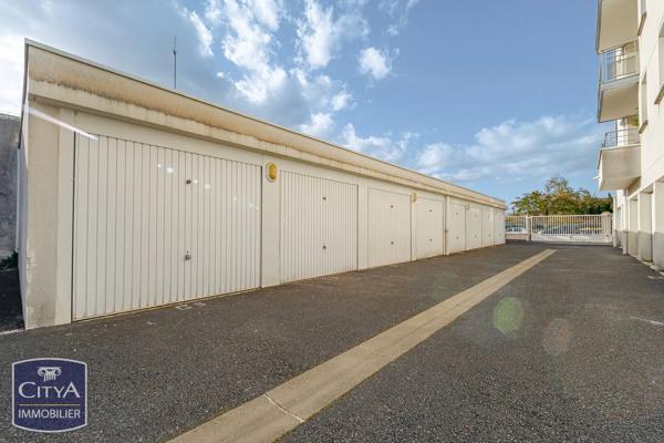 Appartement à vendre 4 pièces 75m² Tours (37100)