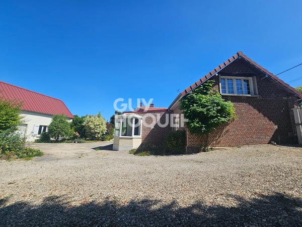 Maison Tracy Le Mont 6 pièce(s) 170 m2