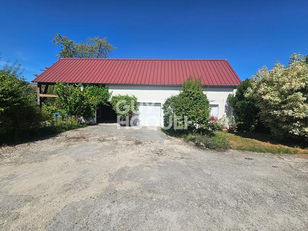 Maison Tracy Le Mont 6 pièce(s) 170 m2