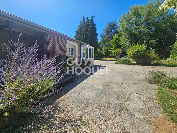 Maison Tracy Le Mont 6 pièce(s) 170 m2