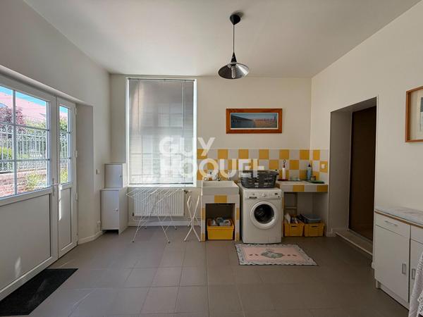 Maison Tracy Le Mont 6 pièce(s) 170 m2