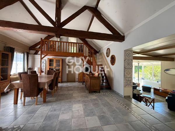 Maison Tracy Le Mont 6 pièce(s) 170 m2