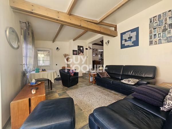 Maison Tracy Le Mont 6 pièce(s) 170 m2
