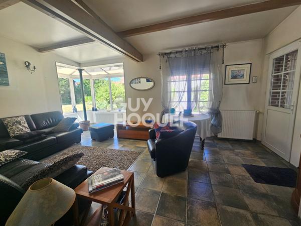 Maison Tracy Le Mont 6 pièce(s) 170 m2