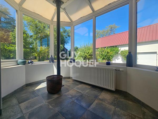 Maison Tracy Le Mont 6 pièce(s) 170 m2