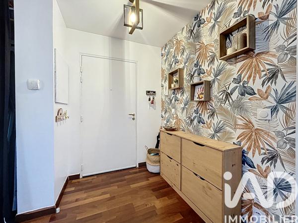 Appartement à vendre 3 pièces 64 m² Bussy-Saint-Georges